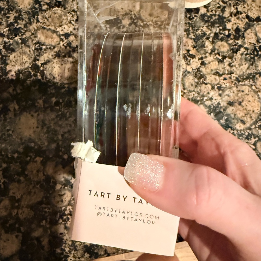 Tart by Taylor Santa Coasters - Picture 2 of 3